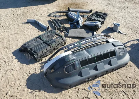 2021 Ford Bronco Sport Big Bend из США, поврежденный, VIN 3FMCR9B63MRA69484